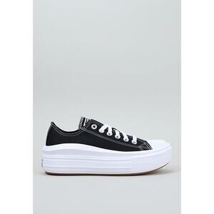 NWT Converse Women's Chuck Taylor All Star Move Canvas Platform Black/White 8.5